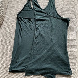 Athleta Tie-Back Tank